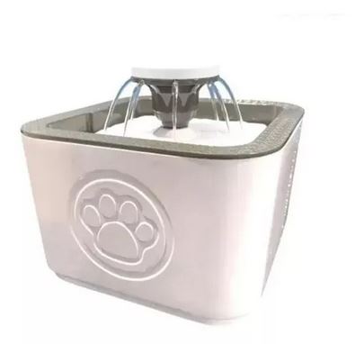 Fuente De Agua Para Gatos y Perros ™