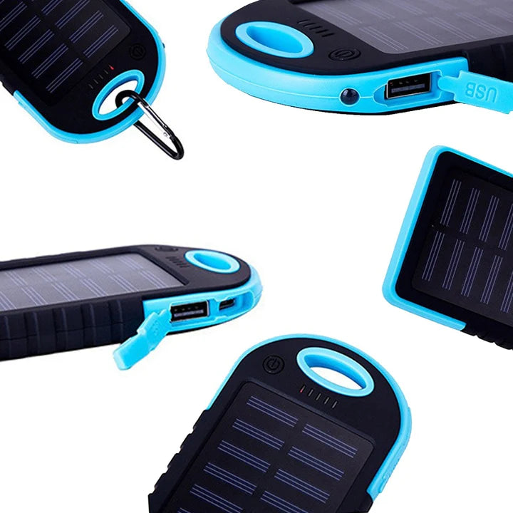 Cargador Solar Power Bank ™