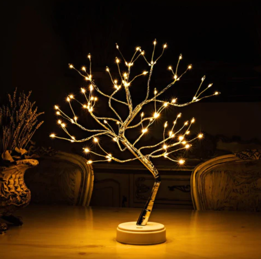 Lampara Mesa Bonsai Led ™