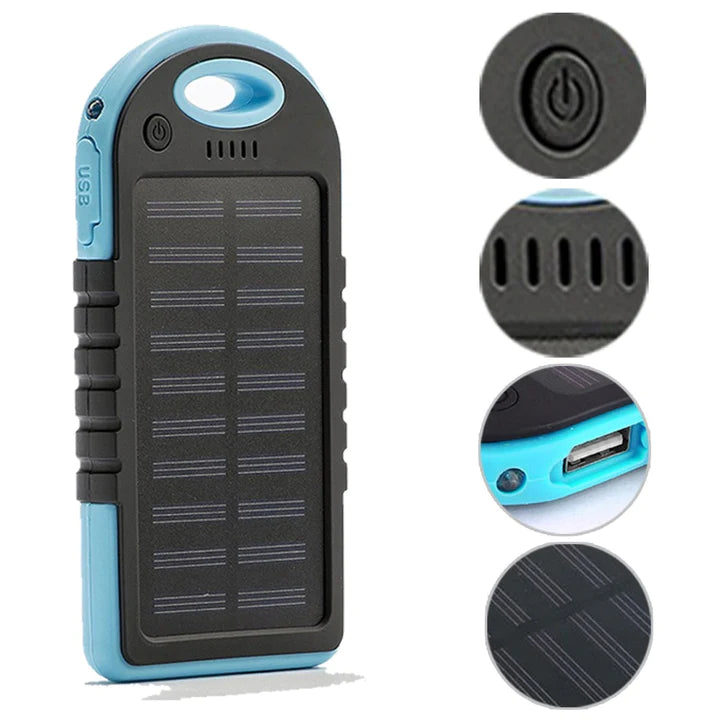 Cargador Solar Power Bank ™