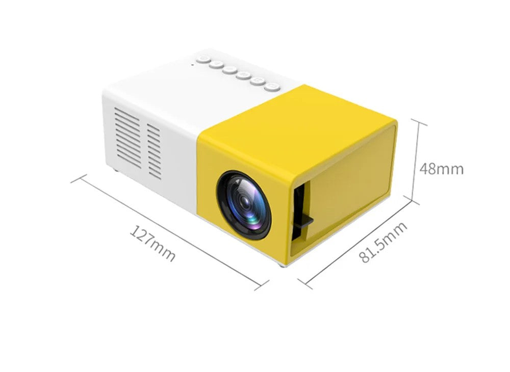 Mini Proyector Para Celular ™