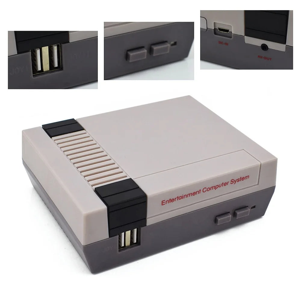 Consola Retro 620 Juegos ™