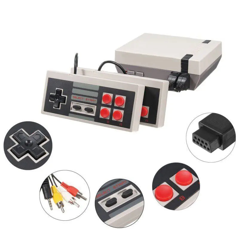 Consola Retro 620 Juegos ™