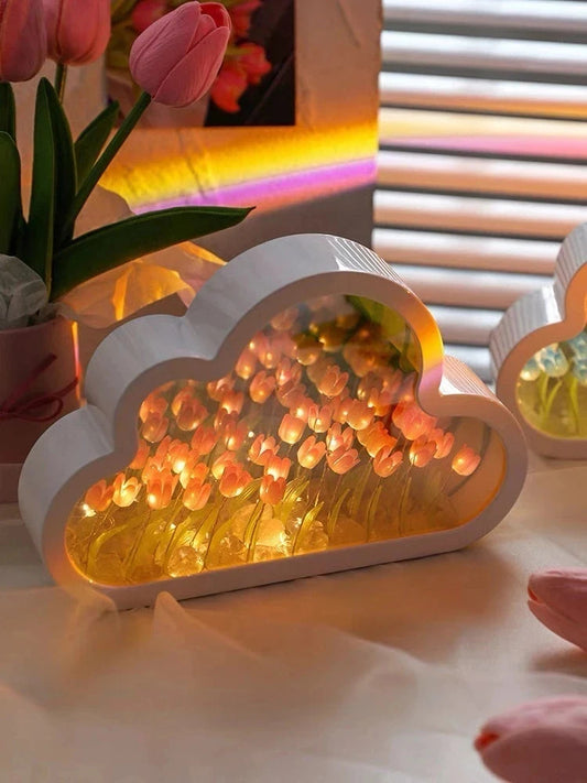 Lámpara LED Tulipán en Nube ™