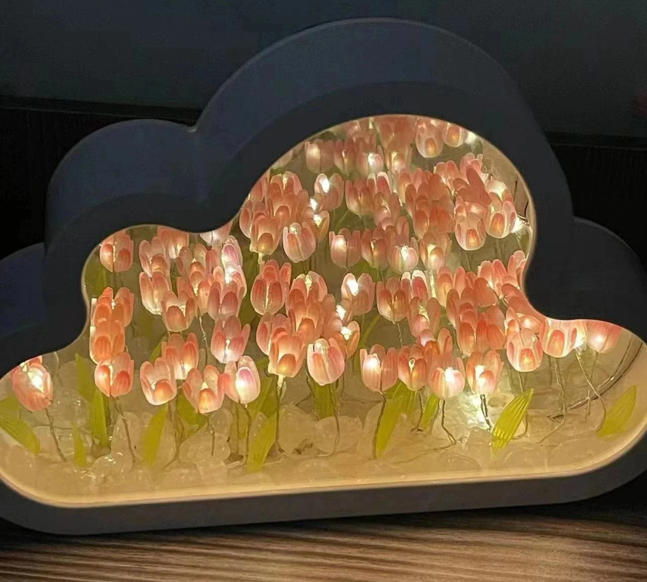 Lámpara LED Tulipán en Nube ™