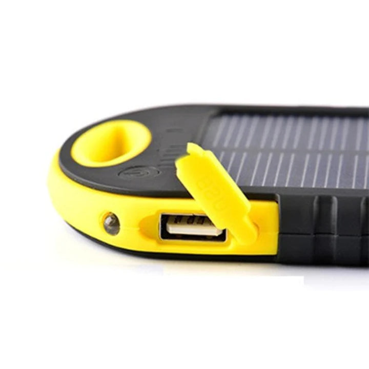 Cargador Solar Power Bank ™