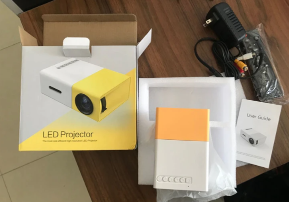 Mini Proyector Para Celular ™